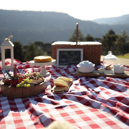 Pousada Colina Dos Ventos - Cabana Monte! อูรูบิซิ ภายนอก รูปภาพ