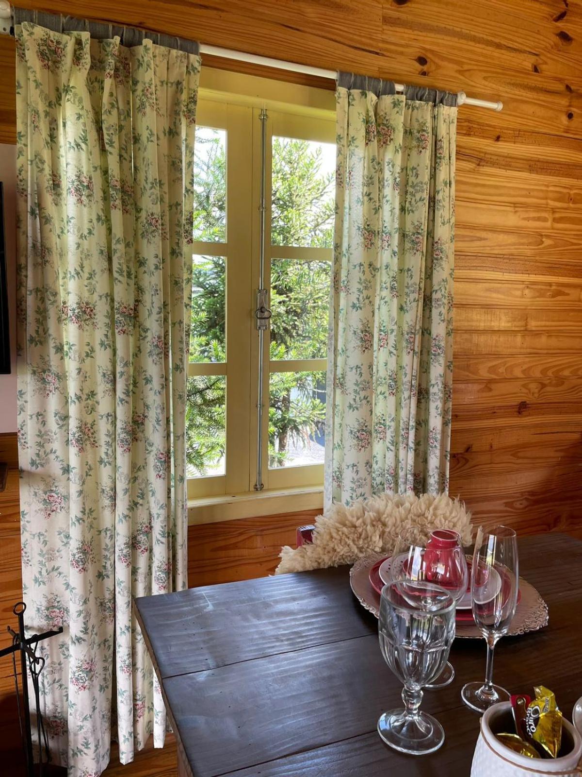 Pousada Colina Dos Ventos - Cabana Monte! อูรูบิซิ ภายนอก รูปภาพ