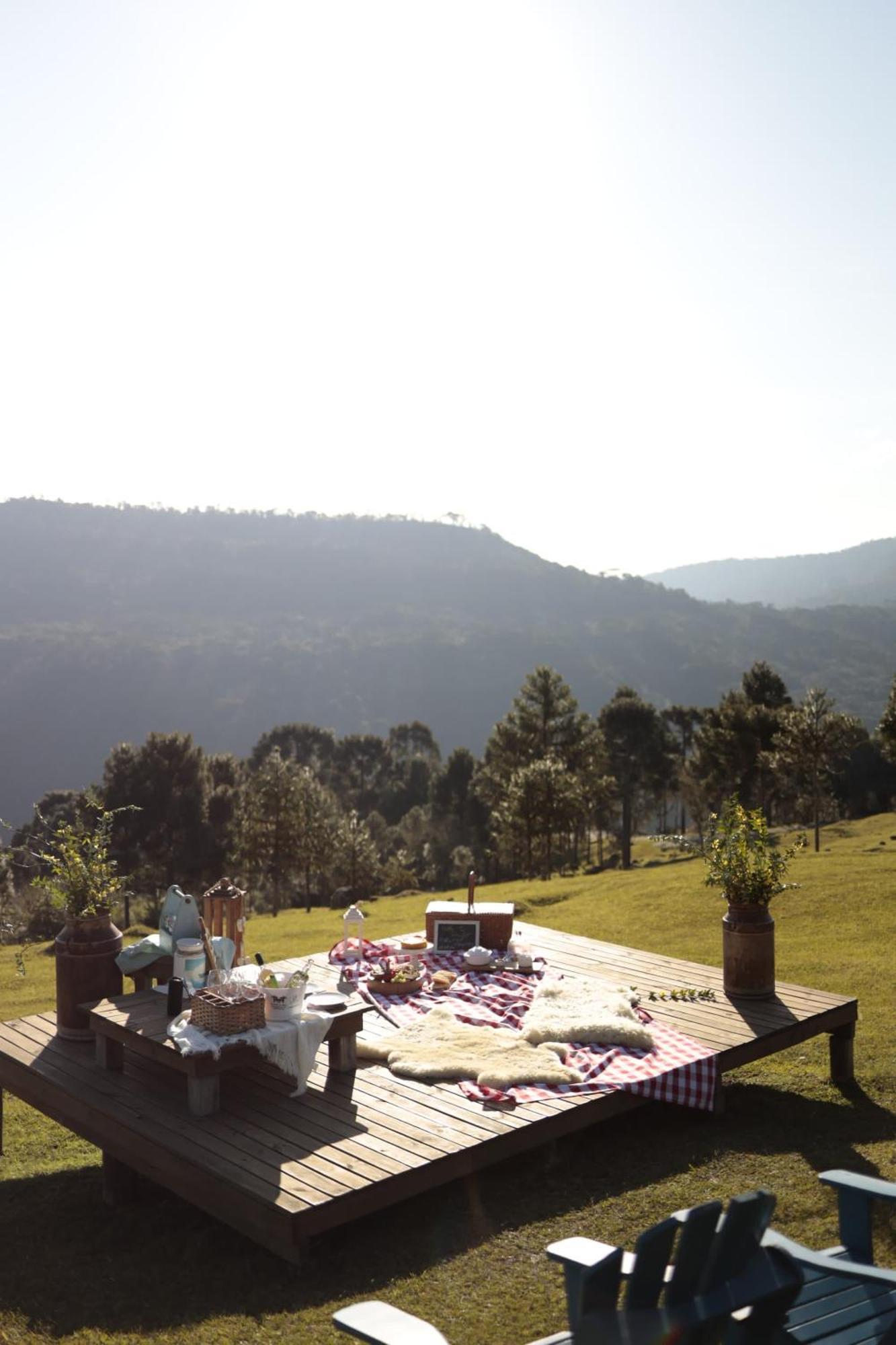 Pousada Colina Dos Ventos - Cabana Monte! อูรูบิซิ ภายนอก รูปภาพ
